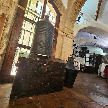 Ferienwohnung La Cueva De Juan Pedro Cazorla Exterior foto