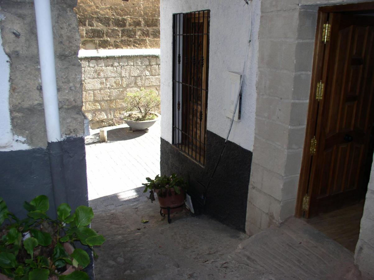 Ferienwohnung La Cueva De Juan Pedro Cazorla Exterior foto