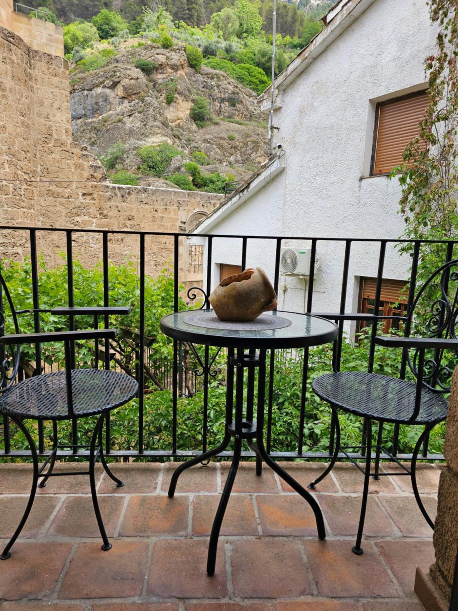 Ferienwohnung La Cueva De Juan Pedro Cazorla Zimmer foto