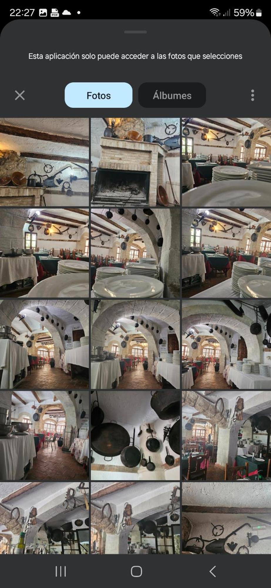 Ferienwohnung La Cueva De Juan Pedro Cazorla Exterior foto