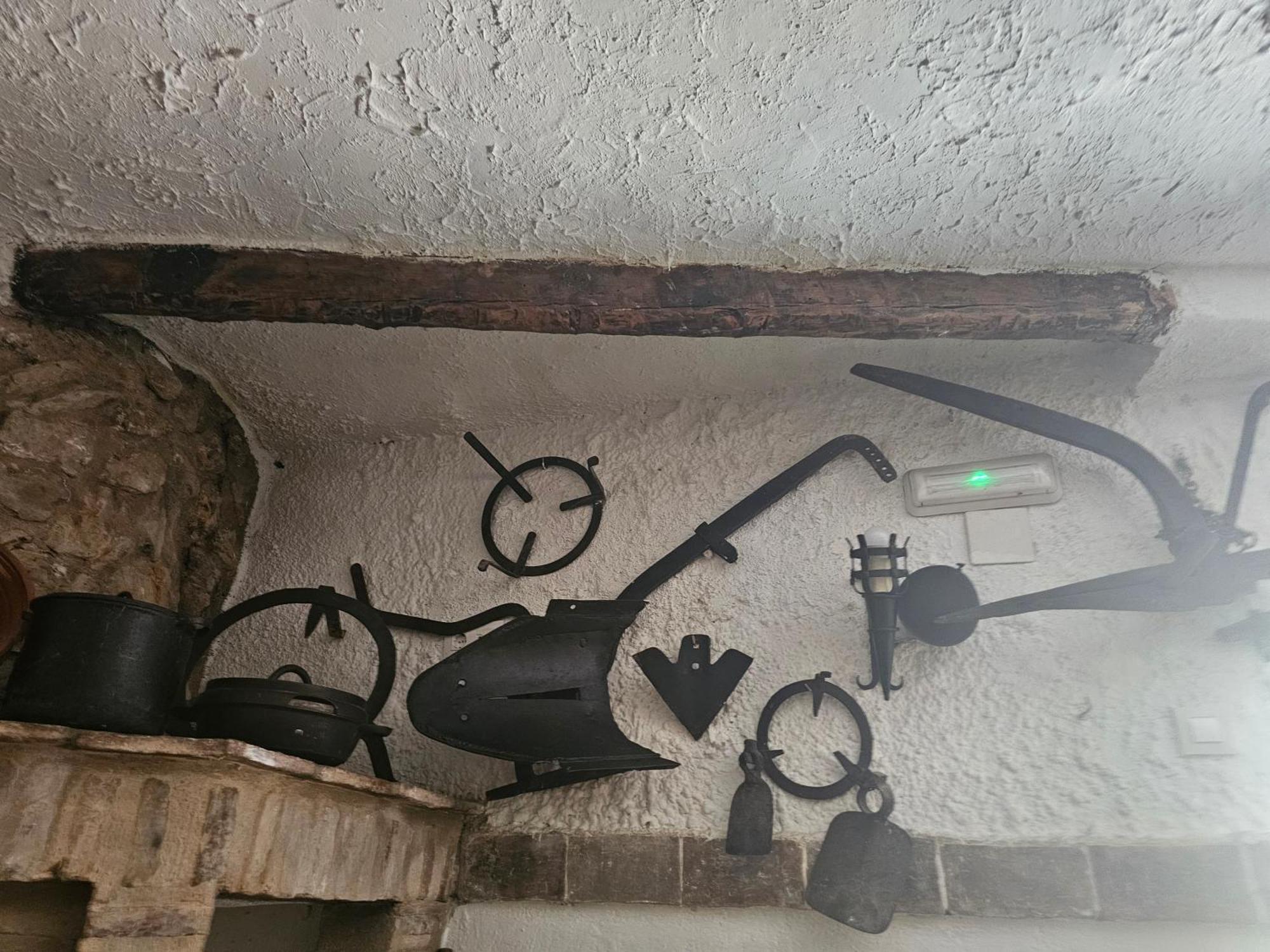 Ferienwohnung La Cueva De Juan Pedro Cazorla Exterior foto