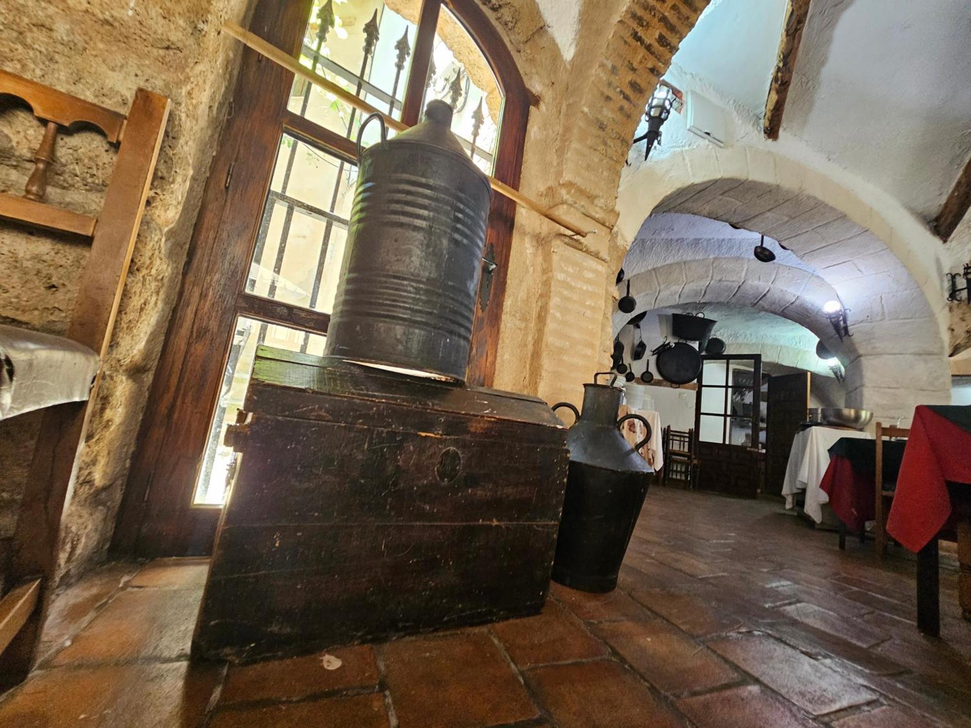 Ferienwohnung La Cueva De Juan Pedro Cazorla Exterior foto