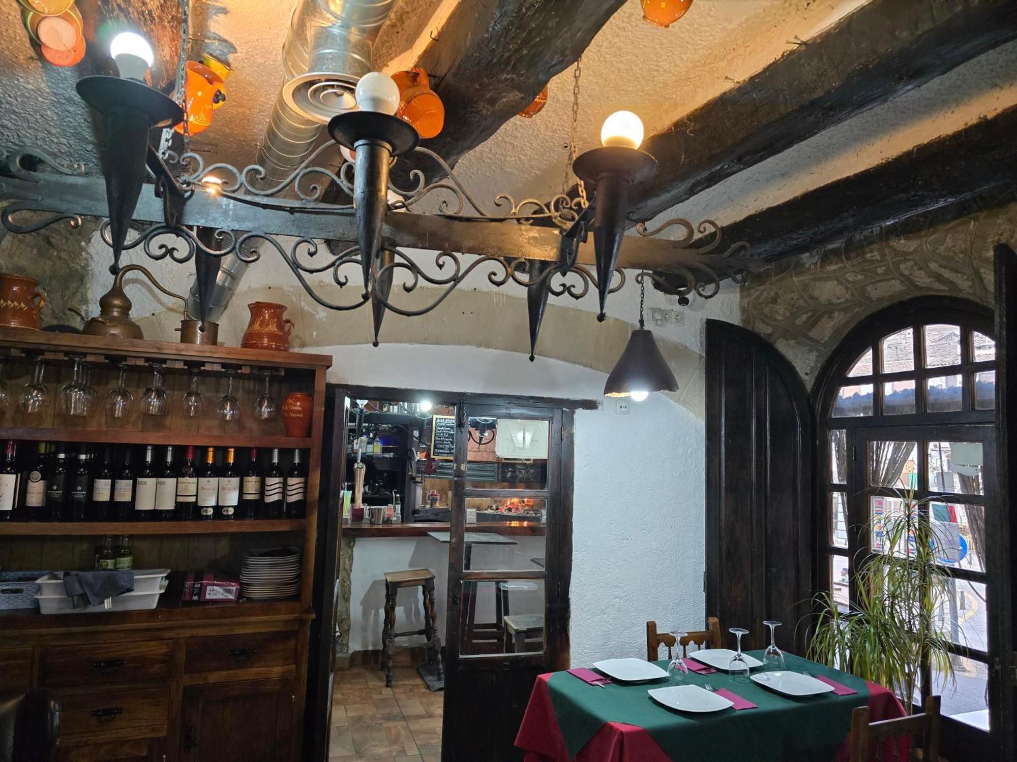 Ferienwohnung La Cueva De Juan Pedro Cazorla Exterior foto