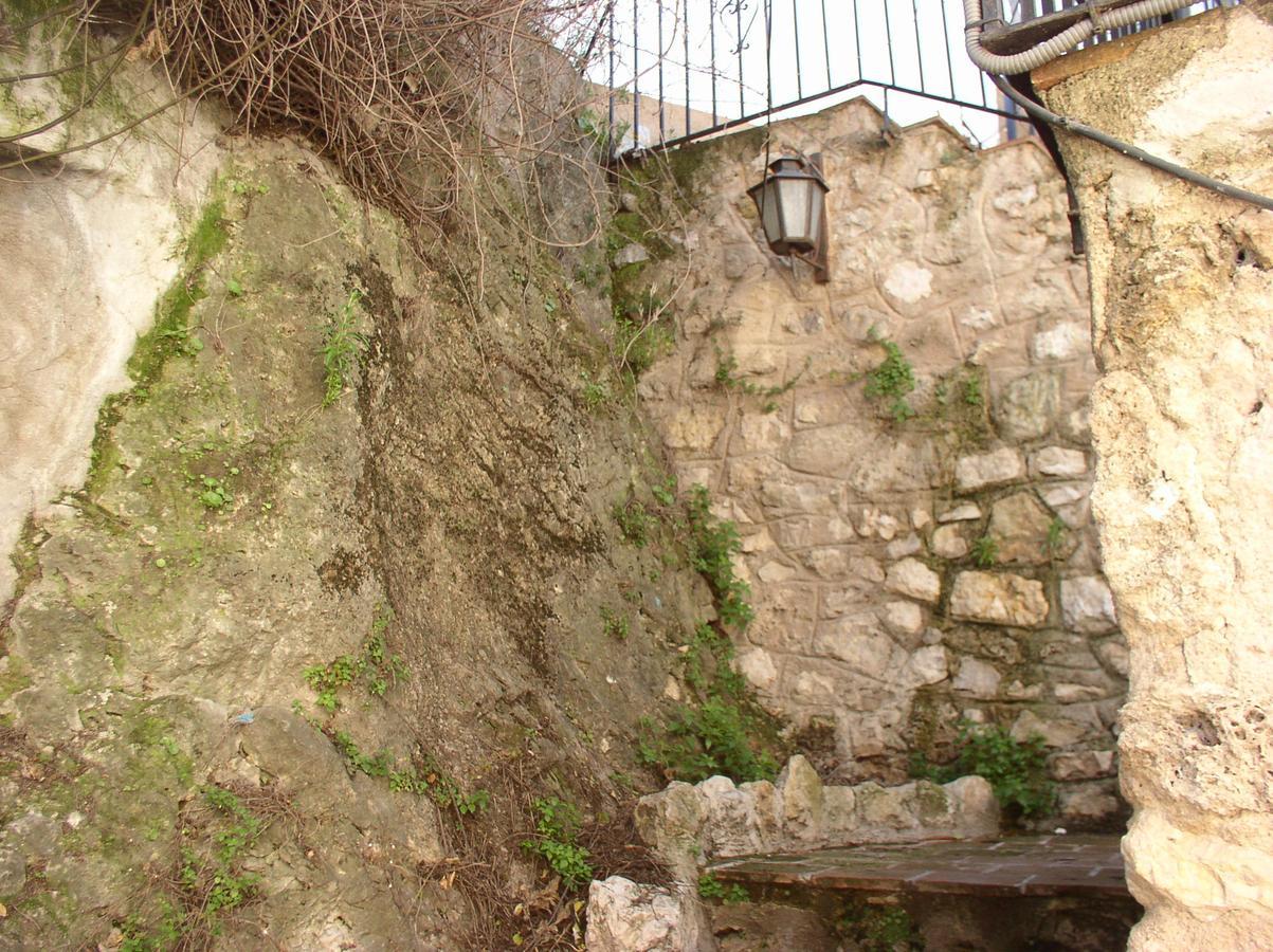 Ferienwohnung La Cueva De Juan Pedro Cazorla Exterior foto