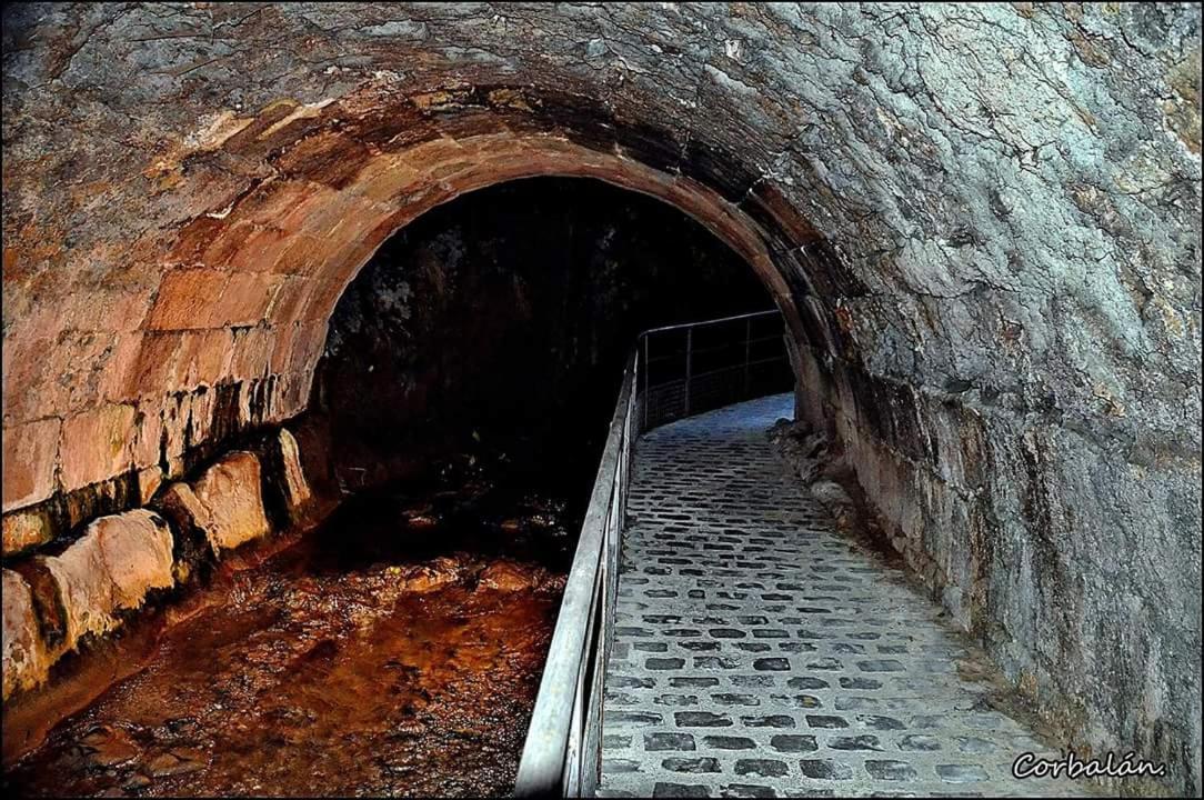 Ferienwohnung La Cueva De Juan Pedro Cazorla Exterior foto