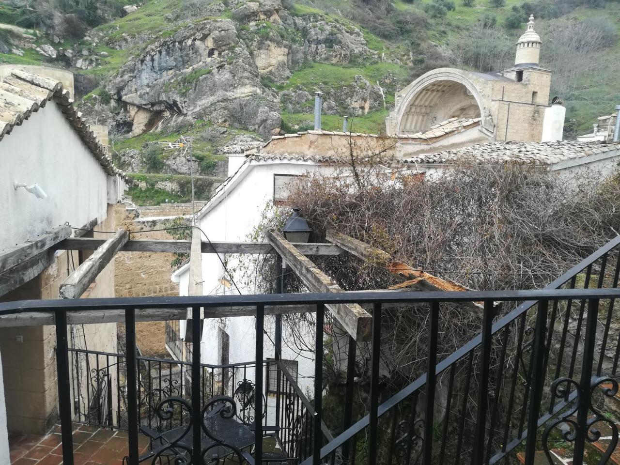 Ferienwohnung La Cueva De Juan Pedro Cazorla Exterior foto